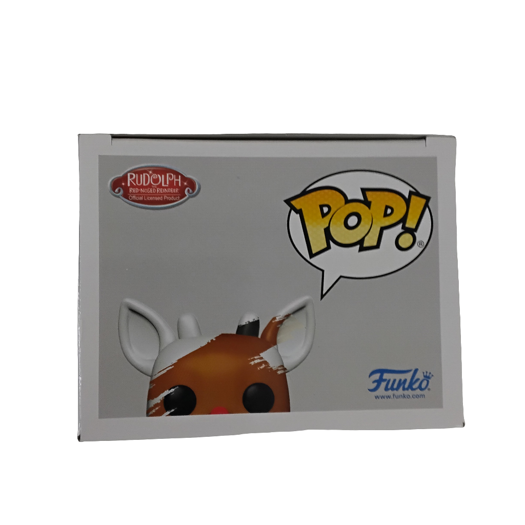 Funko POP! Rudolph The Red-Nosed Reindeer #03