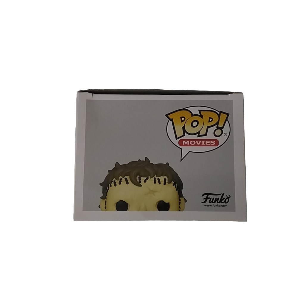 Funko POP MOVIES: THE TEXAS CHAINSAW MASSACRE LEATHERFACE 1150 VINYL FIGURE