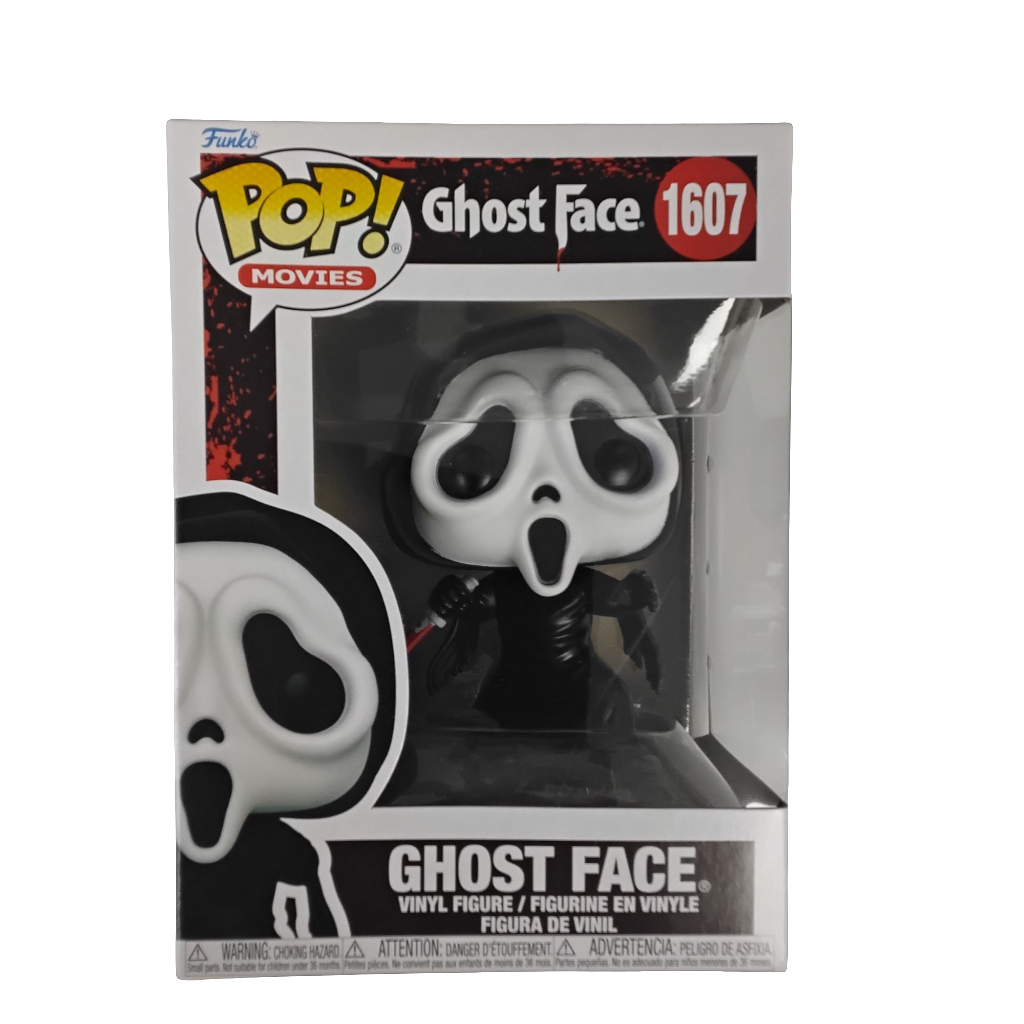 Funko Pop Movies! Ghost Face "Ghost Face" # 1607