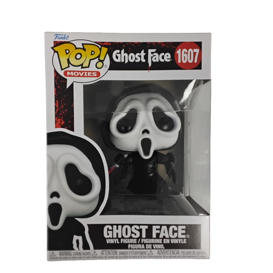 Funko Pop Movies! Ghost Face "Ghost Face" # 1607