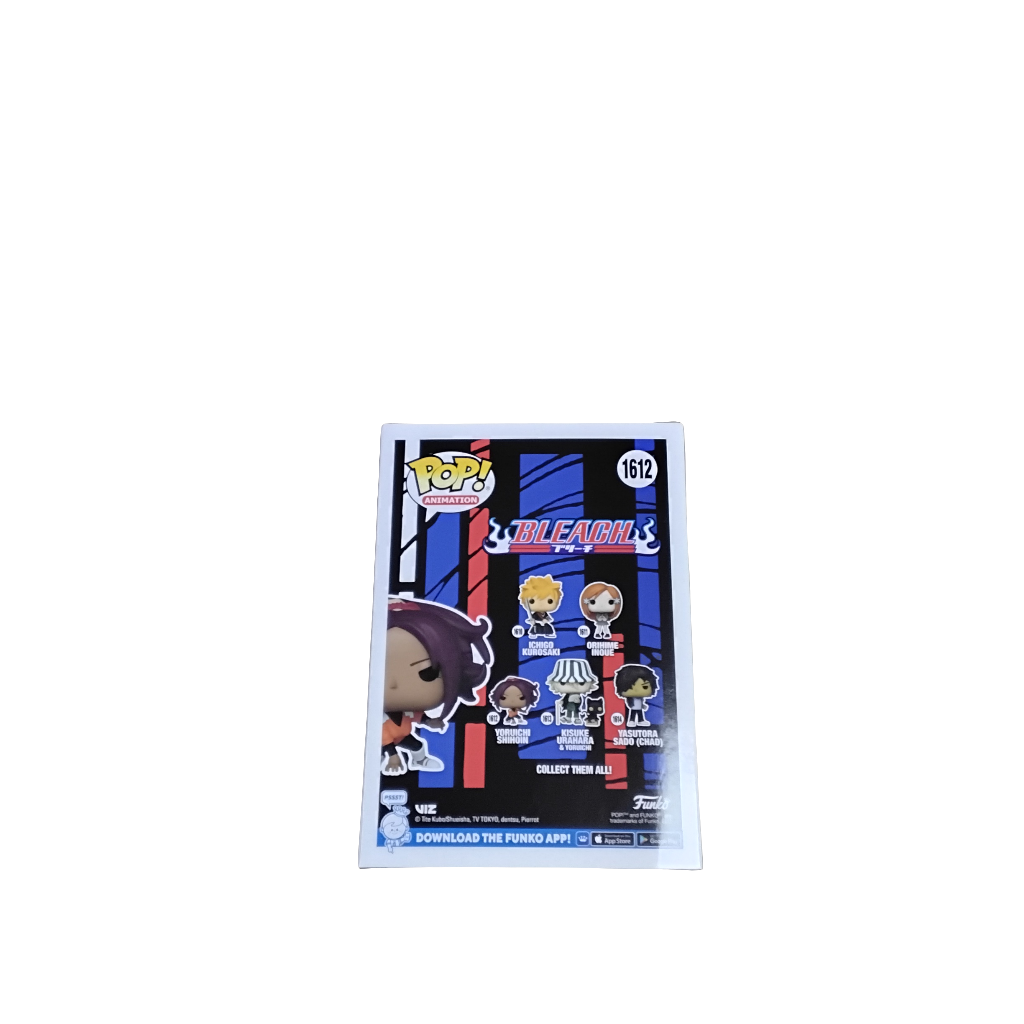 Funko POP! Animation Bleach Yoruichi Shihon #1612