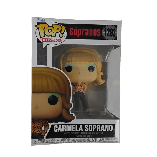 FUNKO POP! The Sopranos Carmela Soprano #1293