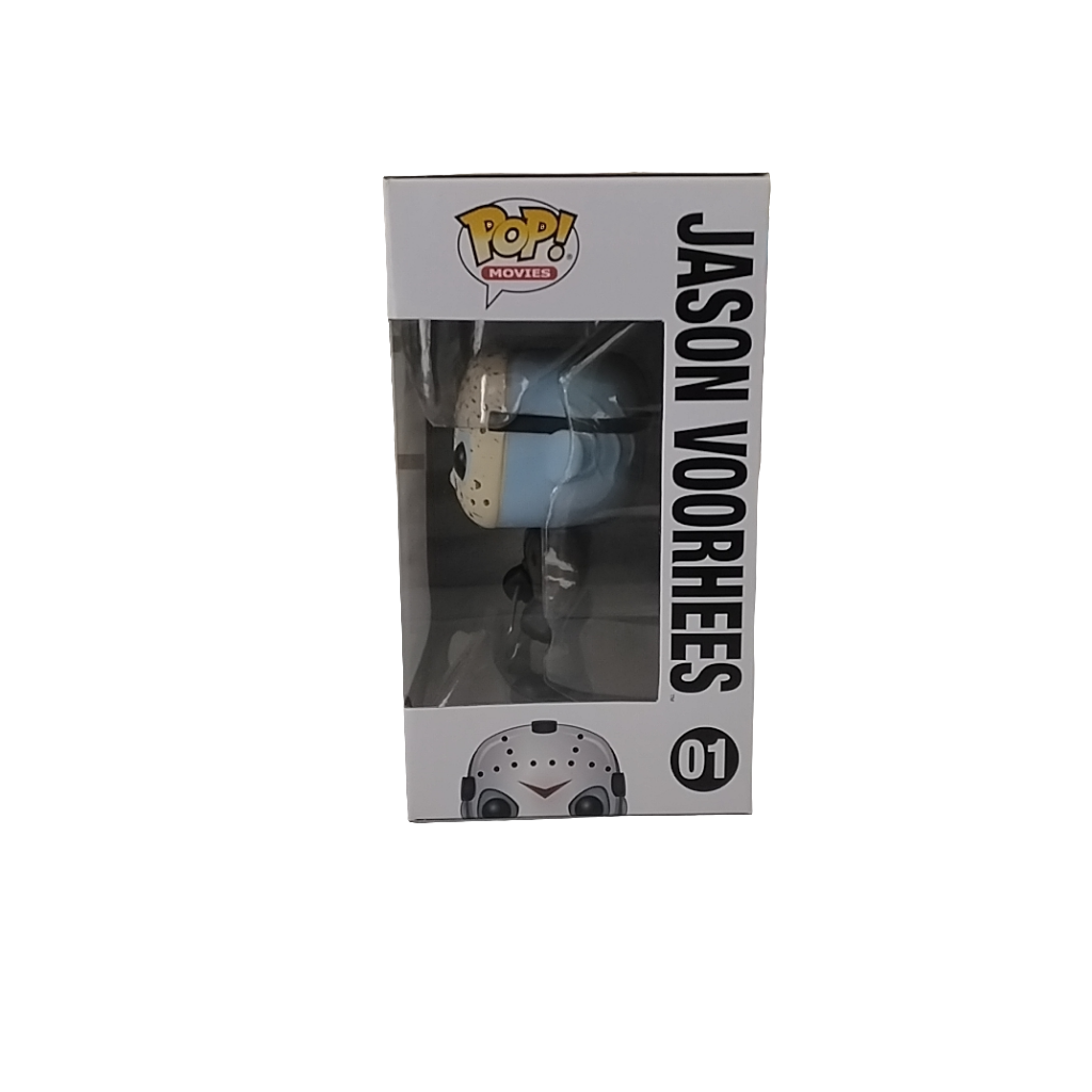 Funko POP MOVIES: FRIDAY THE 13TH JASON VOORHEES 01 VINYL FIGURE