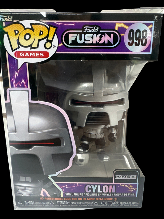 Funko Pop! Funko Fusion Cylon #998