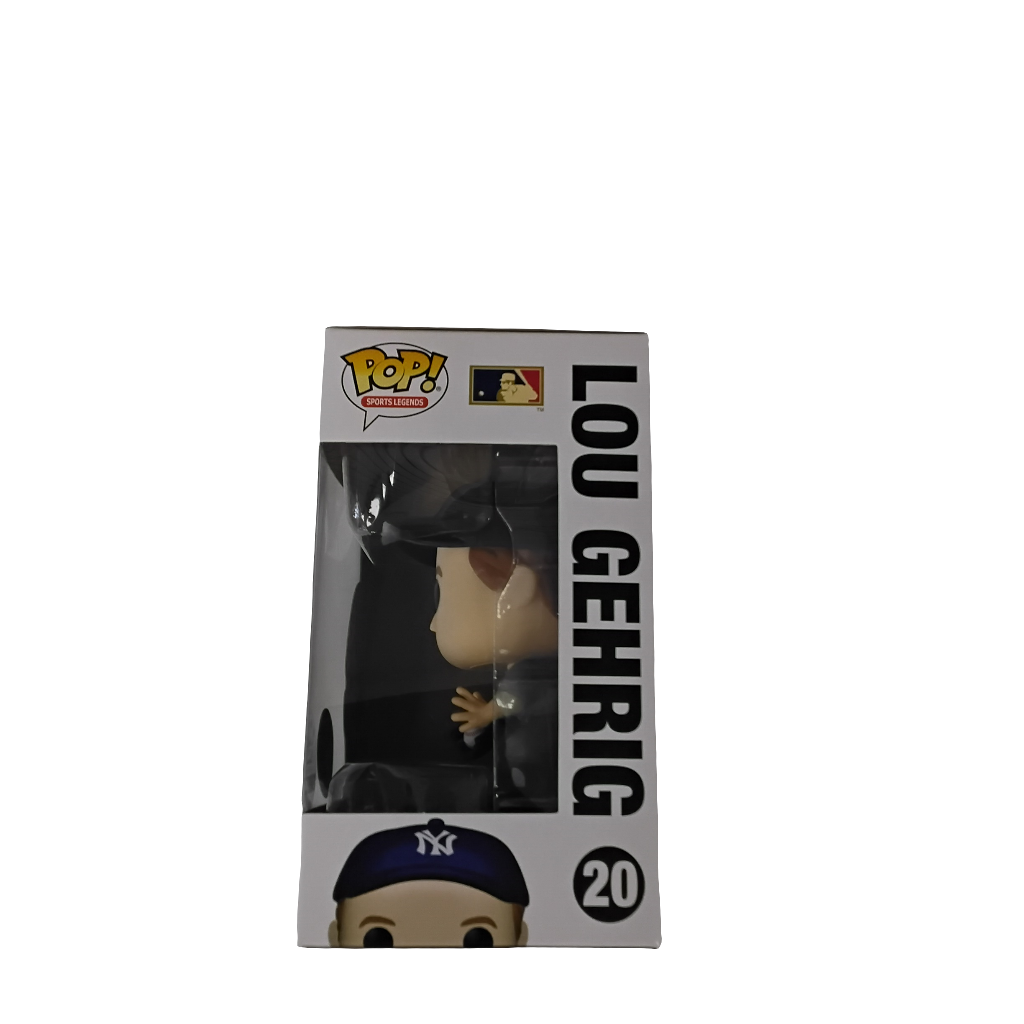 Funko POP! Sports Legends Lou Gehrig #20