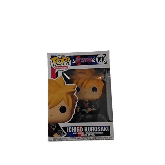 Funko POP!Animation Bleach Ichigo Kurosaki #1610