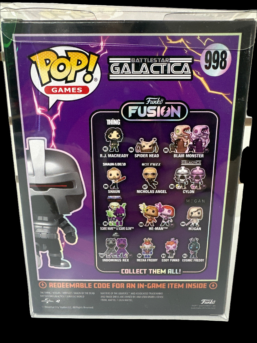 Funko Pop! Funko Fusion Cylon #998