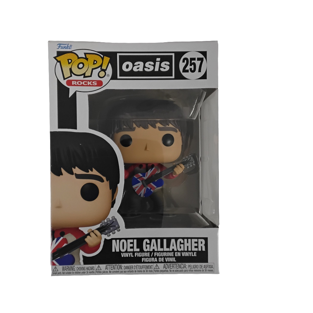 FUNKO POP! Oasis Noel Gallagher #257