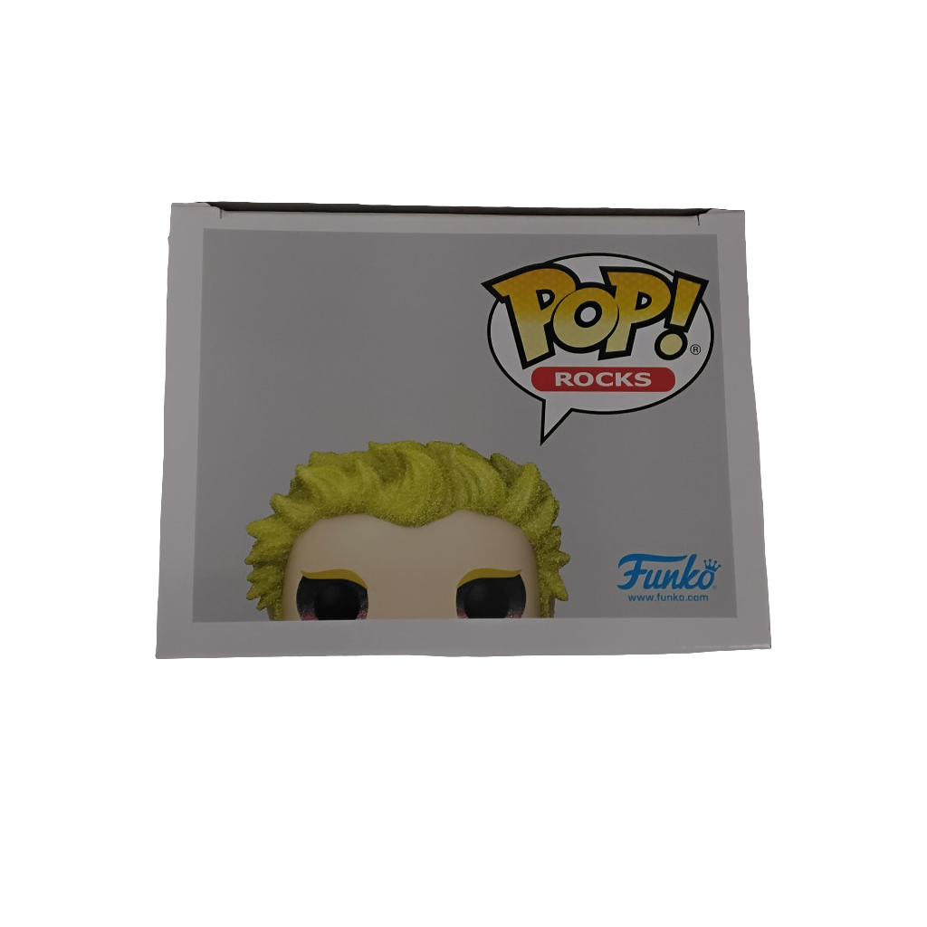 Funko Pop Rocks! Ed Sheeran Diamond Collection PX Previews Exclusive  #348