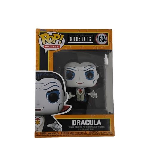 FUNKO POP! Universal Monsters Dracula #1634