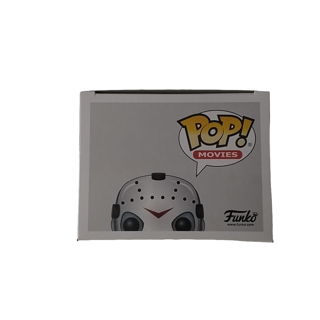 Funko POP MOVIES: FRIDAY THE 13TH JASON VOORHEES 01 VINYL FIGURE