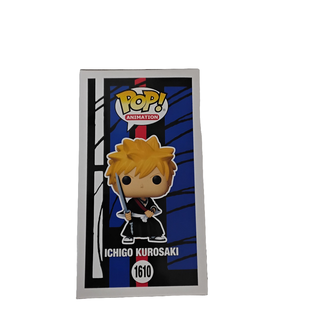 Funko POP!Animation Bleach Ichigo Kurosaki #1610