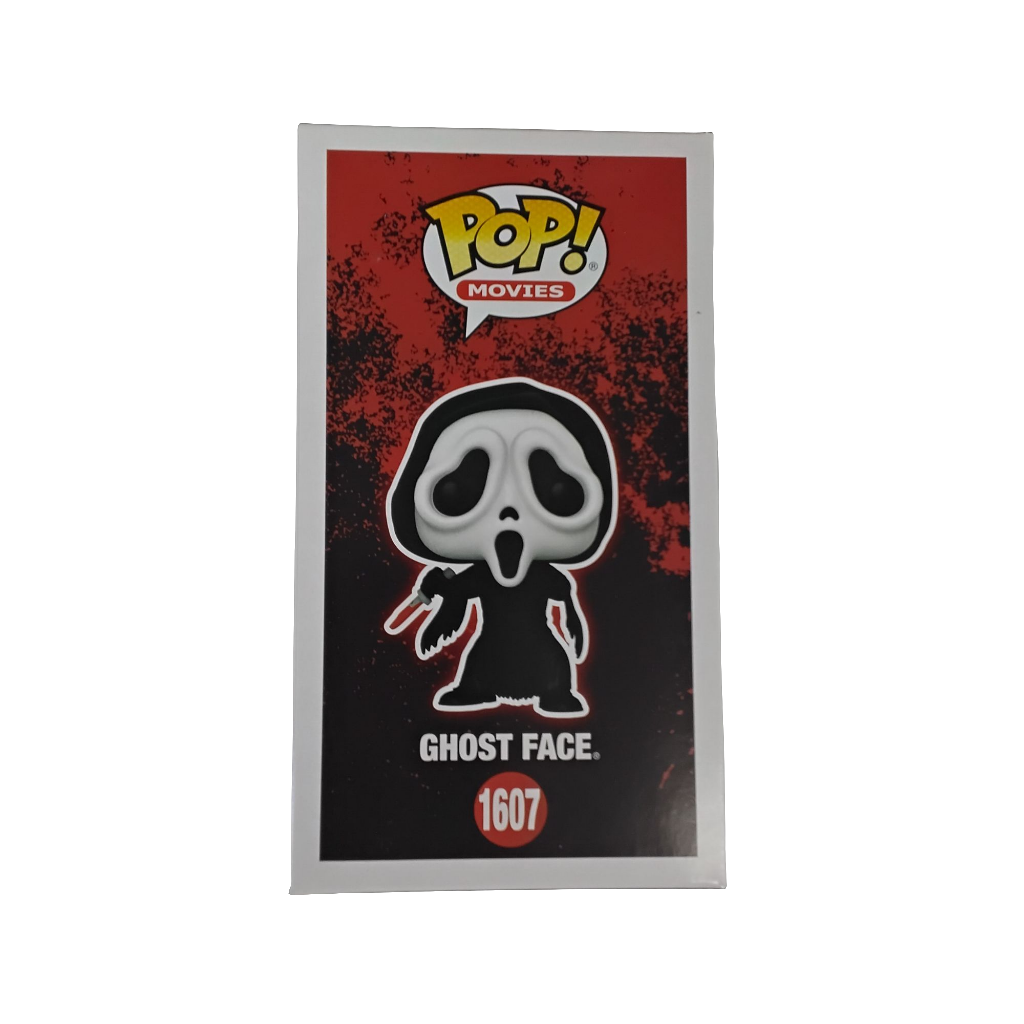 Funko Pop Movies! Ghost Face "Ghost Face" # 1607