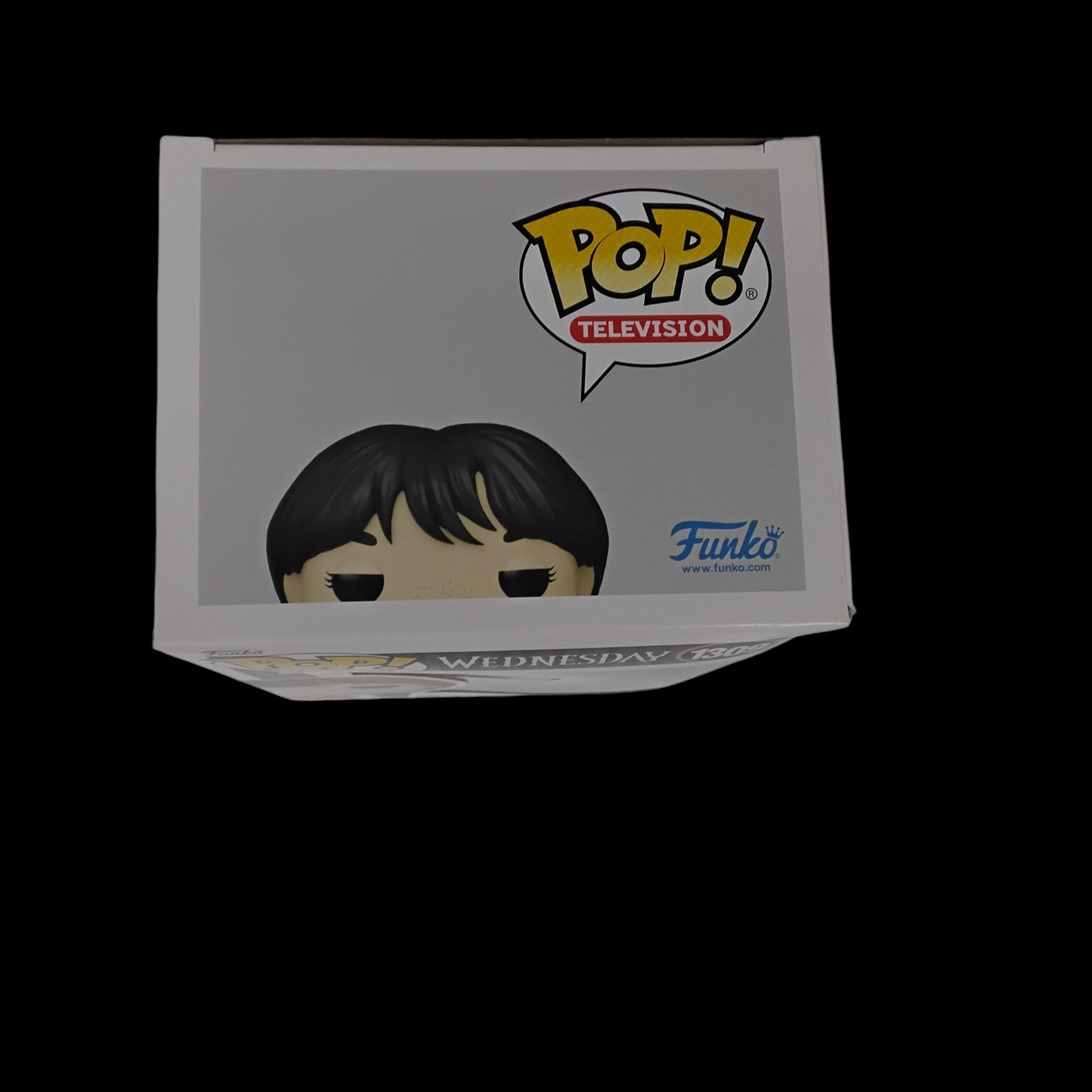 FUNKO POP! Wednesday "Wednesday Addams" # 1309
