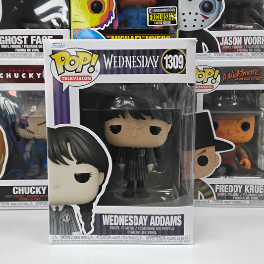 FUNKO POP! Wednesday "Wednesday Addams" # 1309