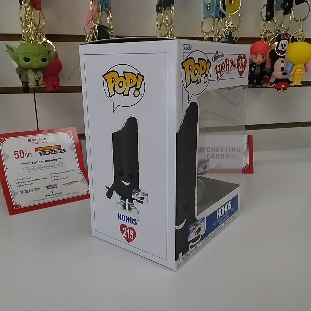 HOSTESS HOHOS VINYL FIGURE FUNKO POP