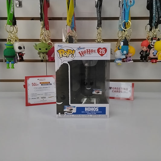 HOSTESS HOHOS VINYL FIGURE FUNKO POP