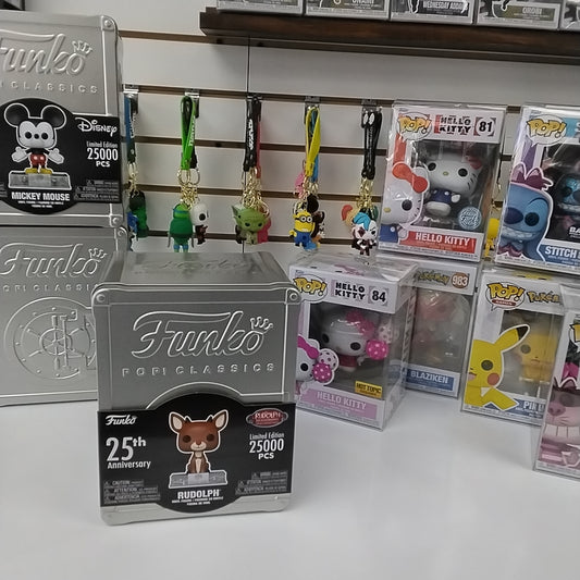 Funko 25th anniversary LIMITED EDITION