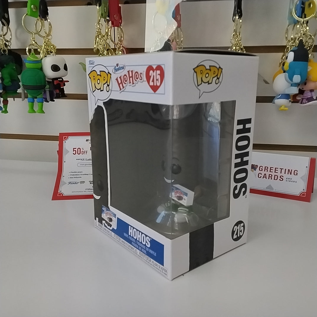 HOSTESS HOHOS VINYL FIGURE FUNKO POP