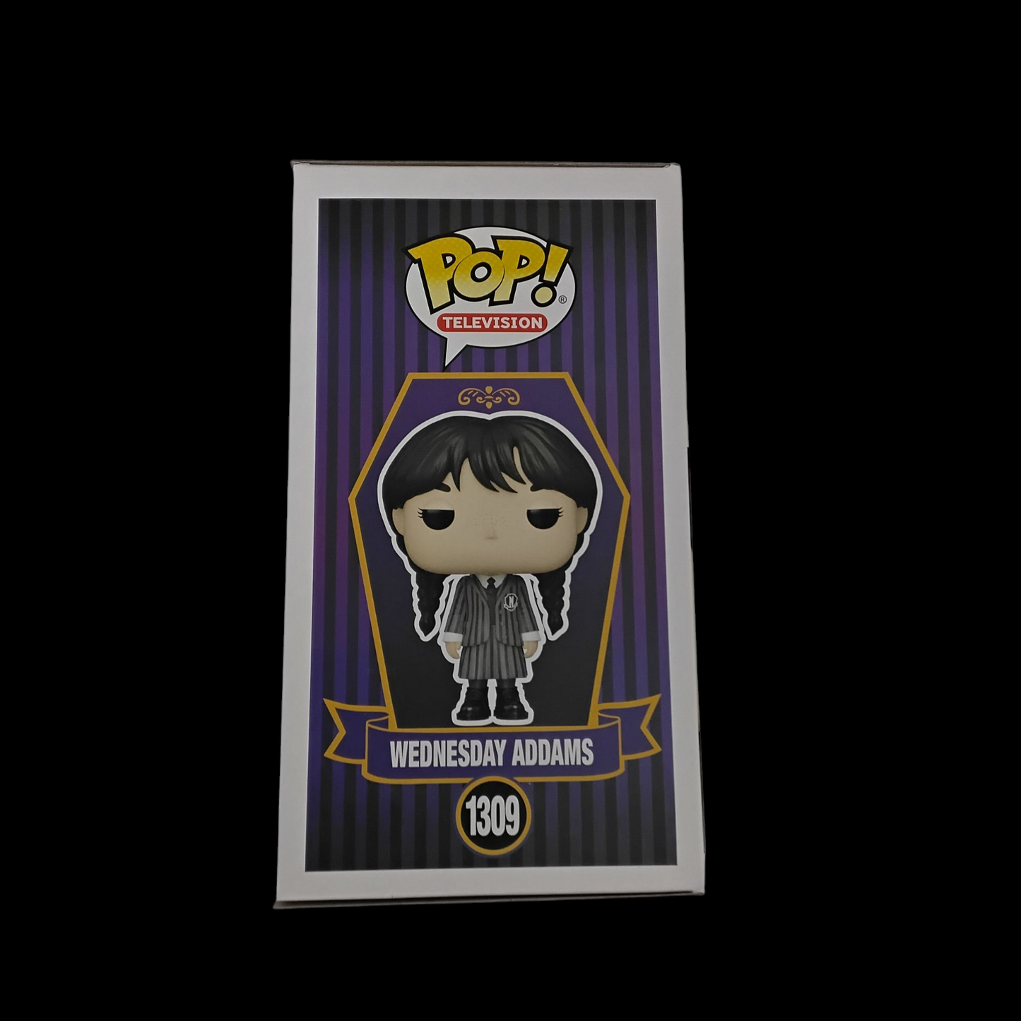 FUNKO POP! Wednesday "Wednesday Addams" # 1309