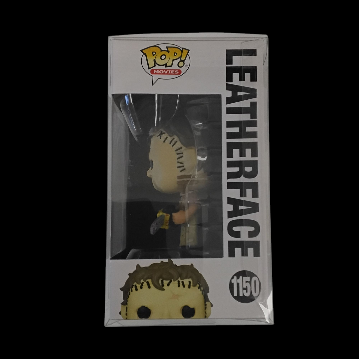 FUNKO POP! The Texas Chainsaw Massacre "Leatherface" # 1150