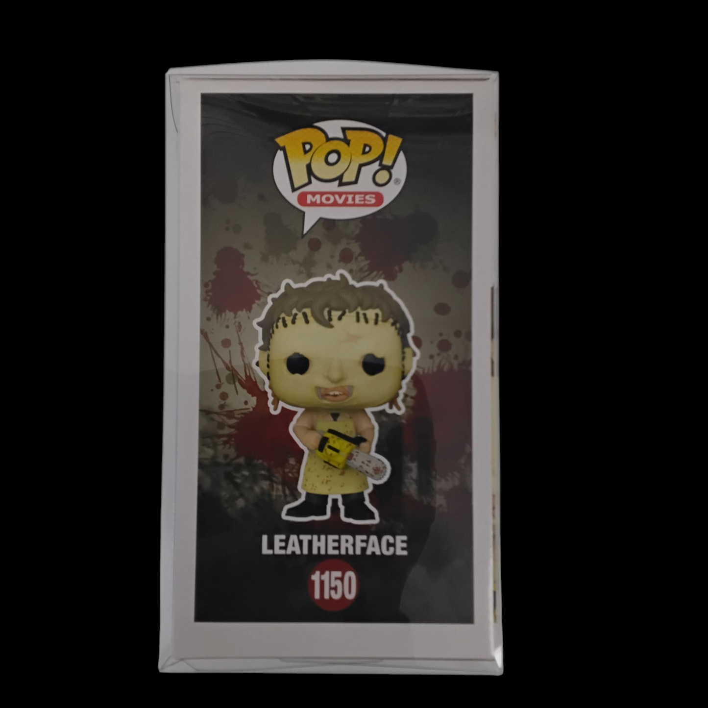 FUNKO POP! The Texas Chainsaw Massacre "Leatherface" # 1150