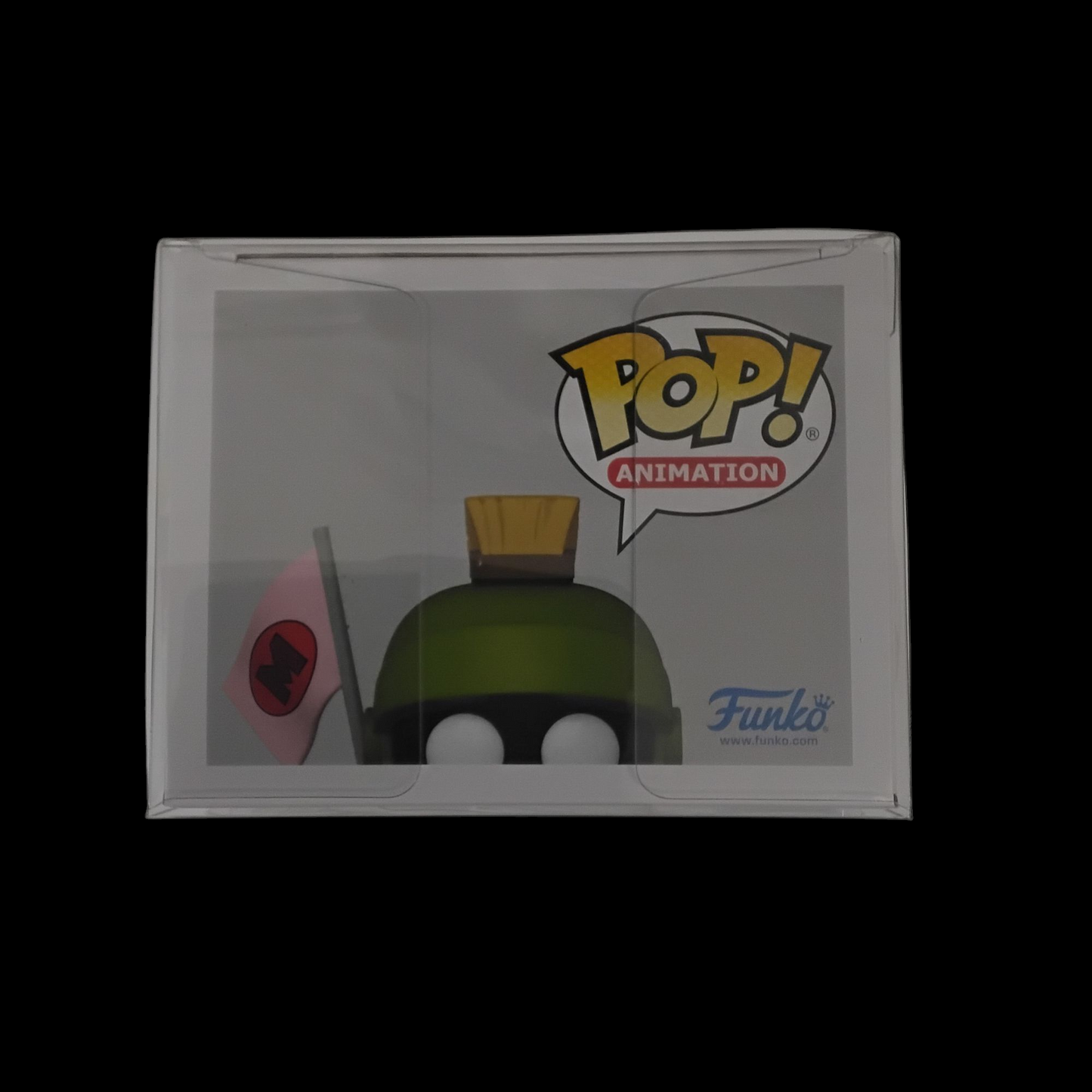FUNKO POP! Looney Tunes Funko 2024 Summer Convention Limited Edition "Marvin the Martian" # 1589