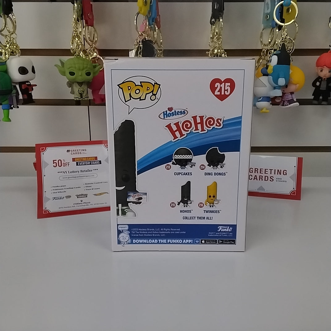 HOSTESS HOHOS VINYL FIGURE FUNKO POP