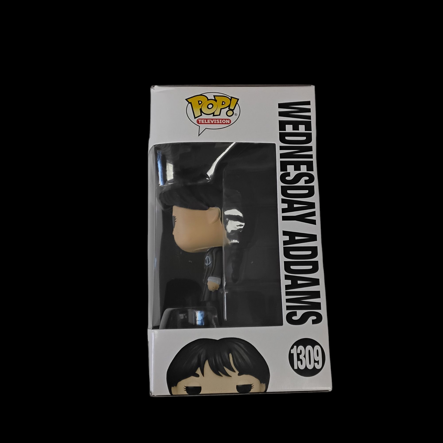 FUNKO POP! Wednesday "Wednesday Addams" # 1309
